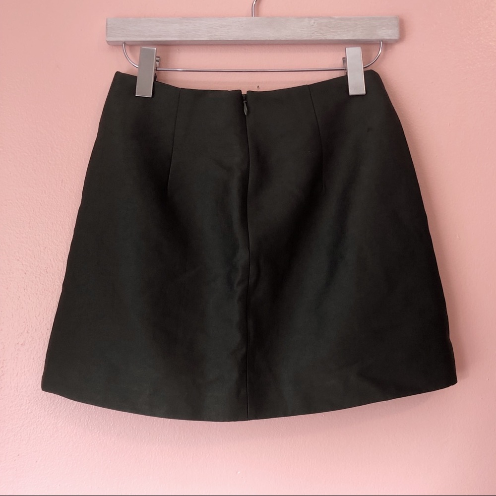 C/MEO Collective Embellished Forest Mini Skirt - Picture 3 of 4